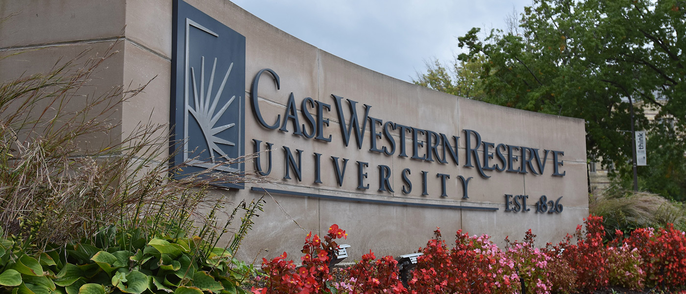 case western reserve university creative writing